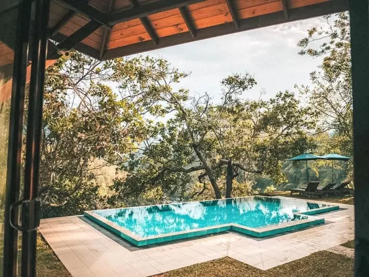 Пиннавала: Aqua Dunhinda Villa & Nature Retreat