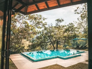 Пиннавала: Aqua Dunhinda Villa & Nature Retreat