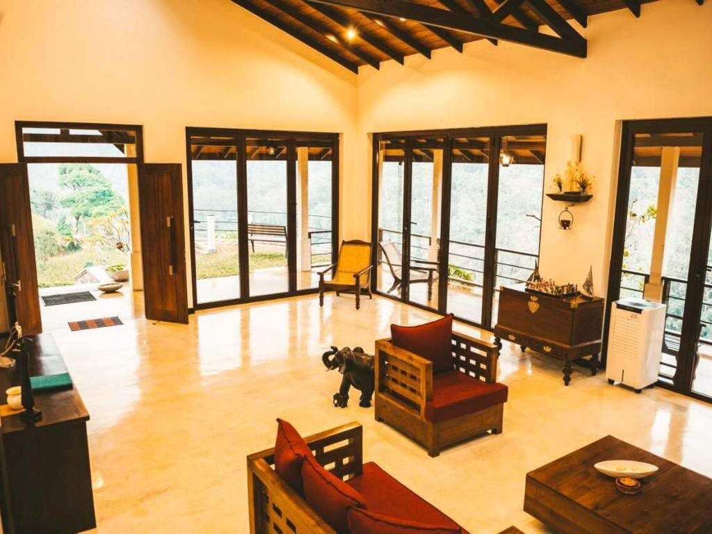 Aqua Dunhinda Villa & Nature Retreat — фото 1