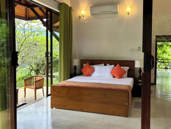 Пиннавала: Aqua Dunhinda Villa & Nature Retreat
