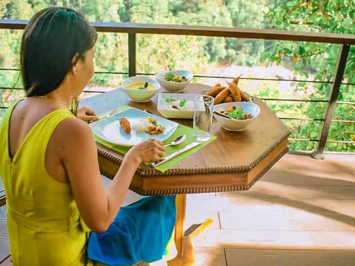 Пиннавала: Aqua Dunhinda Villa & Nature Retreat