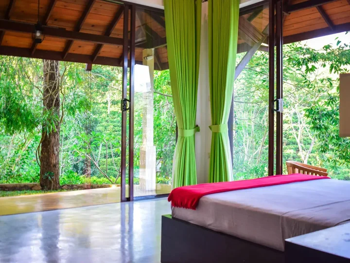 Пиннавала: Aqua Dunhinda Villa & Nature Retreat