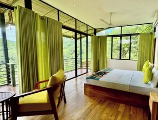 Пиннавала: Aqua Dunhinda Villa & Nature Retreat