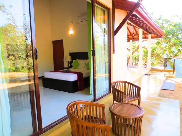 Пиннавала: Aqua Dunhinda Villa & Nature Retreat