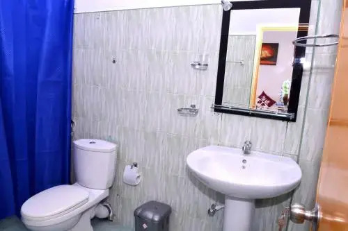 Нилавели: Pigeon Island Beach Resort