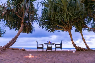 Панадура: Jie Jie Beach Hotel