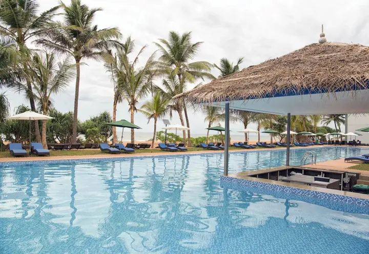 Панадура: Jie Jie Beach Hotel