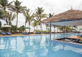Панадура: Jie Jie Beach Hotel
