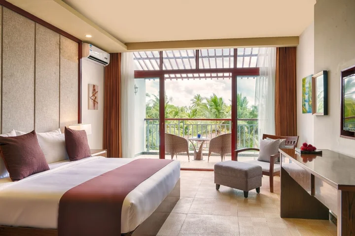 Панадура: Jie Jie Beach Hotel