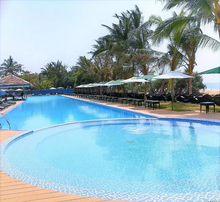 Панадура: Jie Jie Beach Hotel