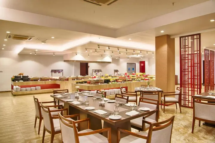 Панадура: Jie Jie Beach Hotel