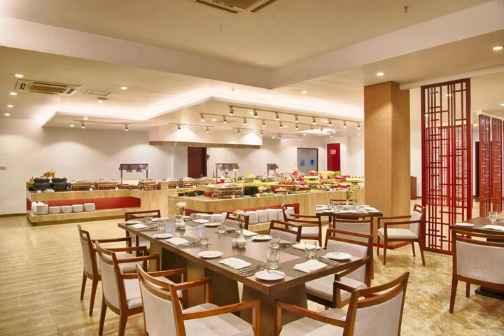Панадура: Jie Jie Beach Hotel