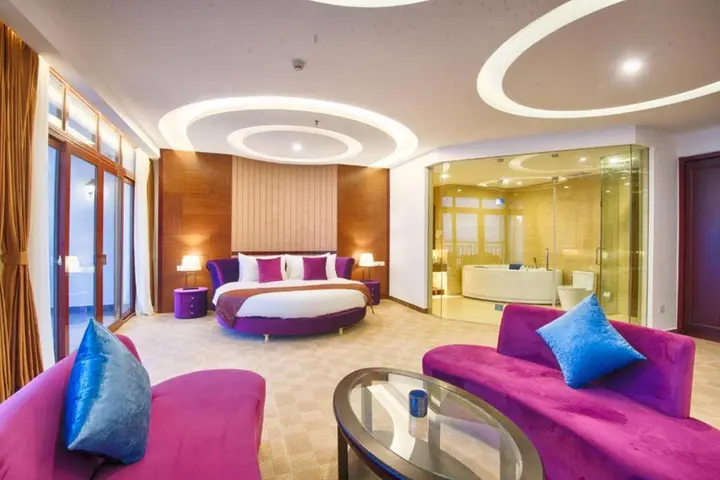 Панадура: Jie Jie Beach Hotel