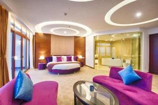 Панадура: Jie Jie Beach Hotel