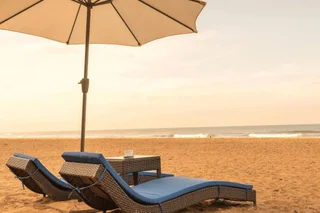 Панадура: Jie Jie Beach Hotel
