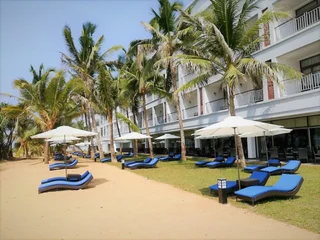 Панадура: Jie Jie Beach Hotel