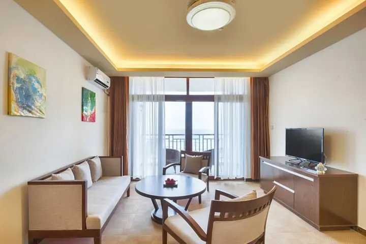 Панадура: Jie Jie Beach Hotel