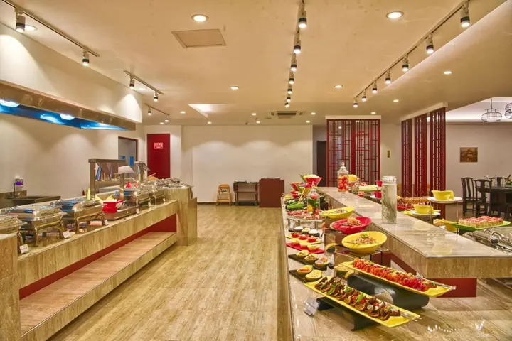 Панадура: Jie Jie Beach Hotel