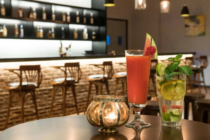 Панадура: Jie Jie Beach Hotel