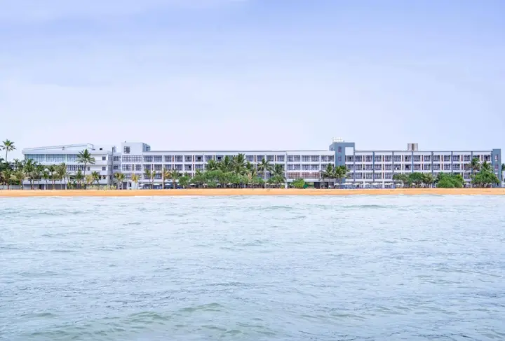 Панадура: Jie Jie Beach Hotel