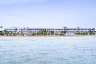 Панадура: Jie Jie Beach Hotel