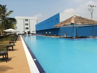 Панадура: Jie Jie Beach Hotel