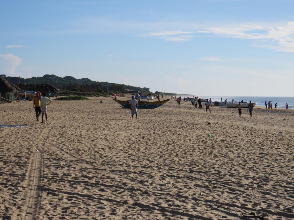 Аругам-Бэй: The Long Hostel