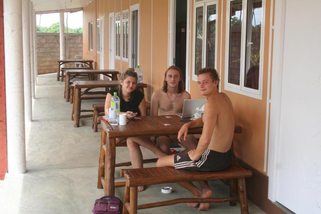 Аругам-Бэй: The Long Hostel