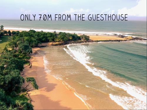 Бентота: Okay Goldi guest house