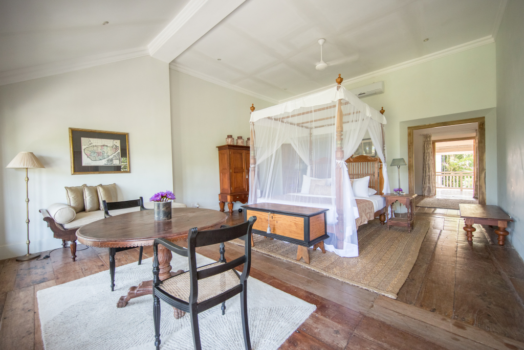 Галле: Вилла Taru Villas - Rampart Street