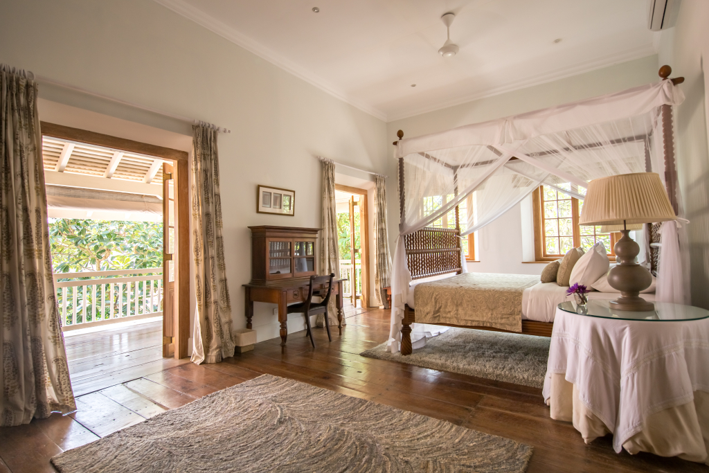 Галле: Вилла Taru Villas - Rampart Street