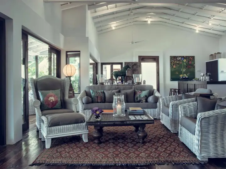Taru Villas River Cottage — фото 2