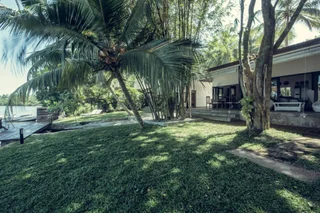 Бентота: Taru Villas River Cottage