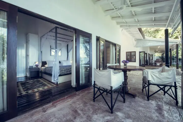 Бентота: Taru Villas River Cottage