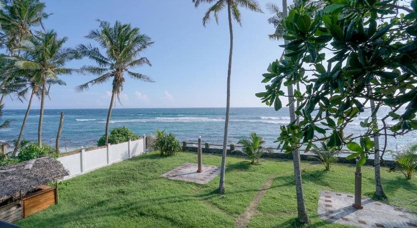 Ахангама: Nu-vin Beach Hotel