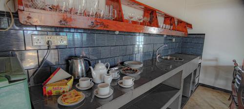 Ахангама: Nu-vin Beach Hotel