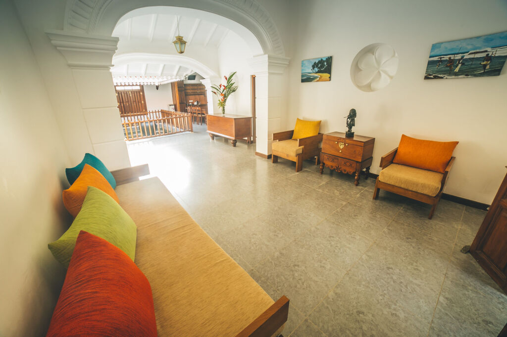 Унаватуна: Sisikirana Villa
