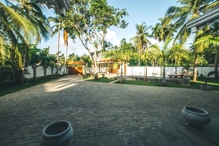 Унаватуна: Sisikirana Villa