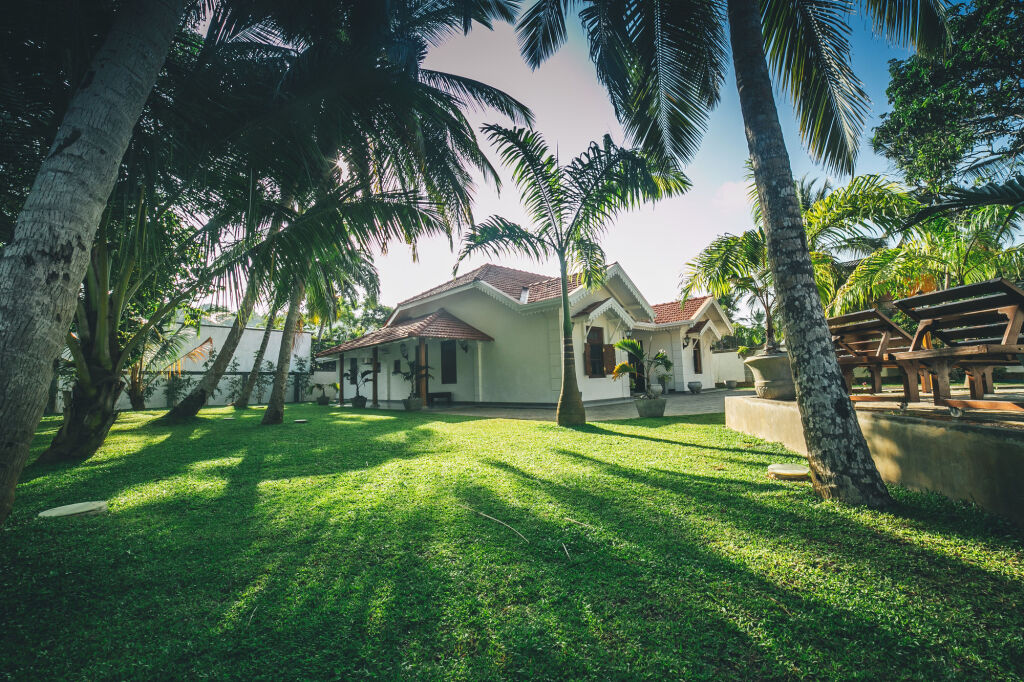 Унаватуна: Sisikirana Villa