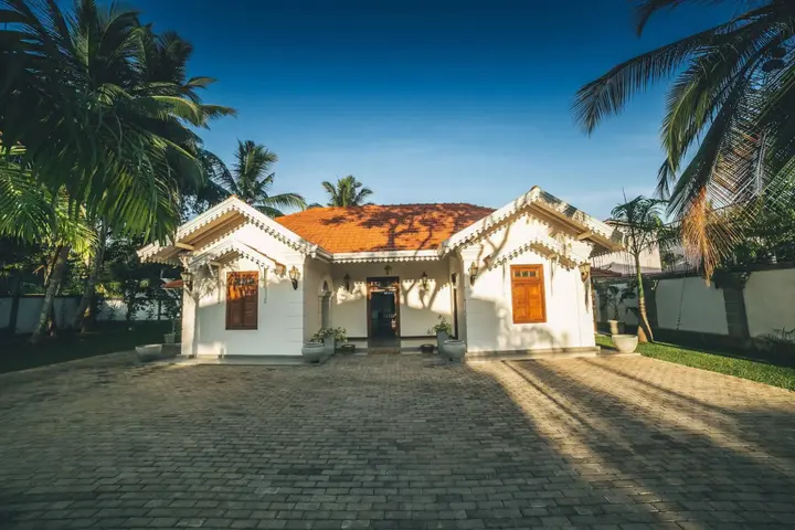 Унаватуна: Sisikirana Villa