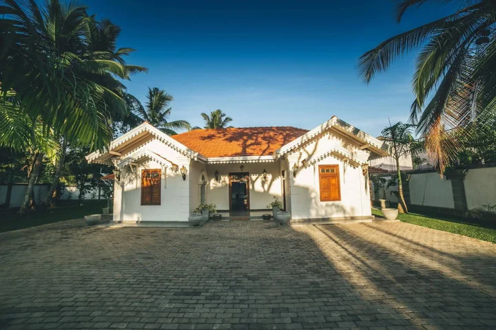 Унаватуна: Sisikirana Villa