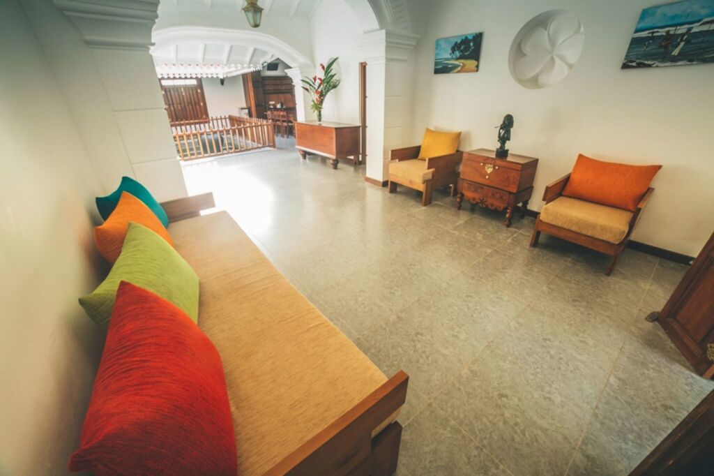 Унаватуна: Sisikirana Villa