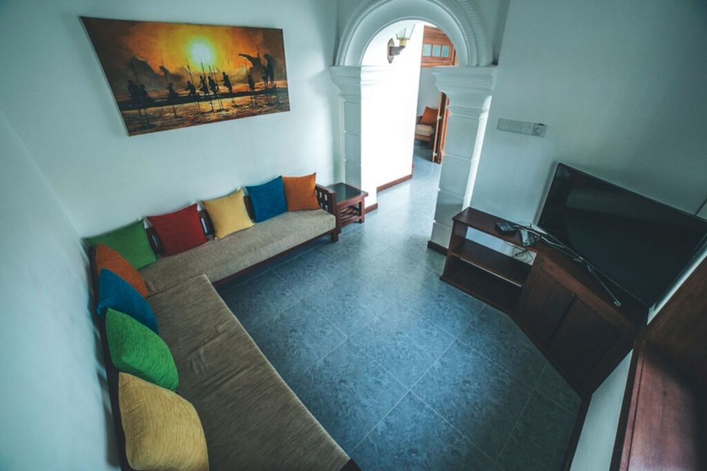 Унаватуна: Sisikirana Villa