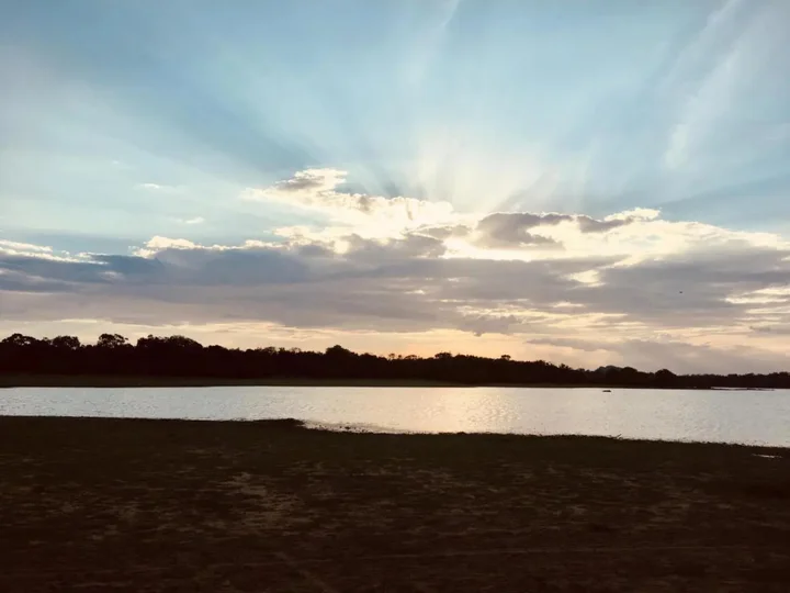 Аругам-Бэй: Little Lagoon Hostel