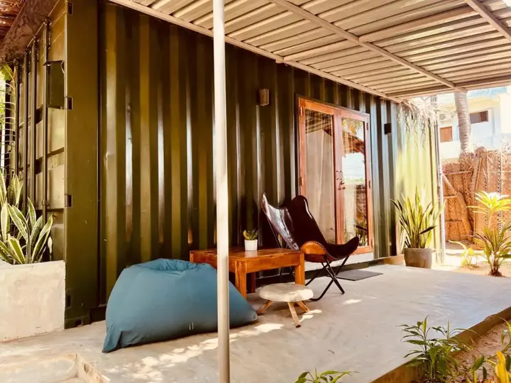 Аругам-Бэй: Little Lagoon Hostel
