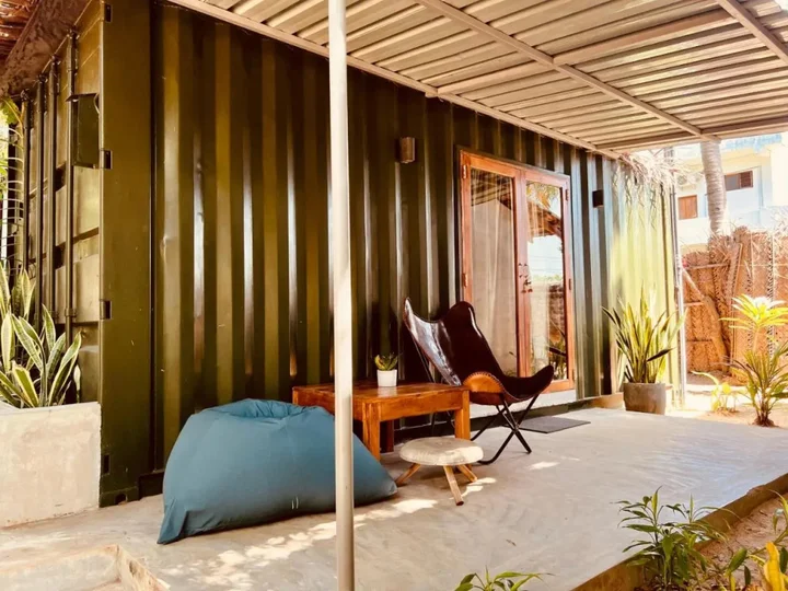 Аругам-Бэй: Little Lagoon Hostel
