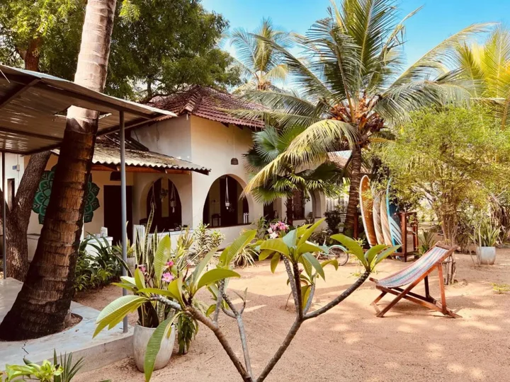 Аругам-Бэй: Little Lagoon Hostel