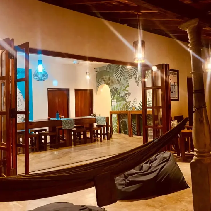 Аругам-Бэй: Little Lagoon Hostel