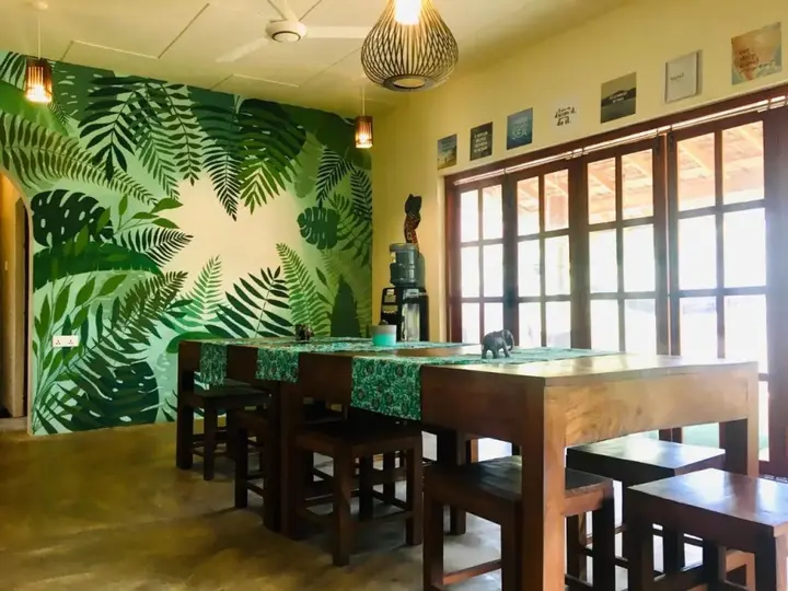 Аругам-Бэй: Little Lagoon Hostel