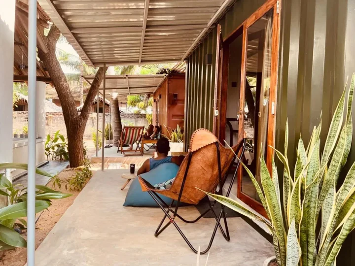 Аругам-Бэй: Little Lagoon Hostel